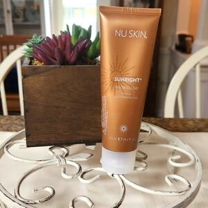 Nu Skin New Sunright Insta Glow Tanning Gel